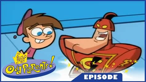 The Crimson Chin Meets Mighty Mom and Dyno Dad/Engine Blocked .